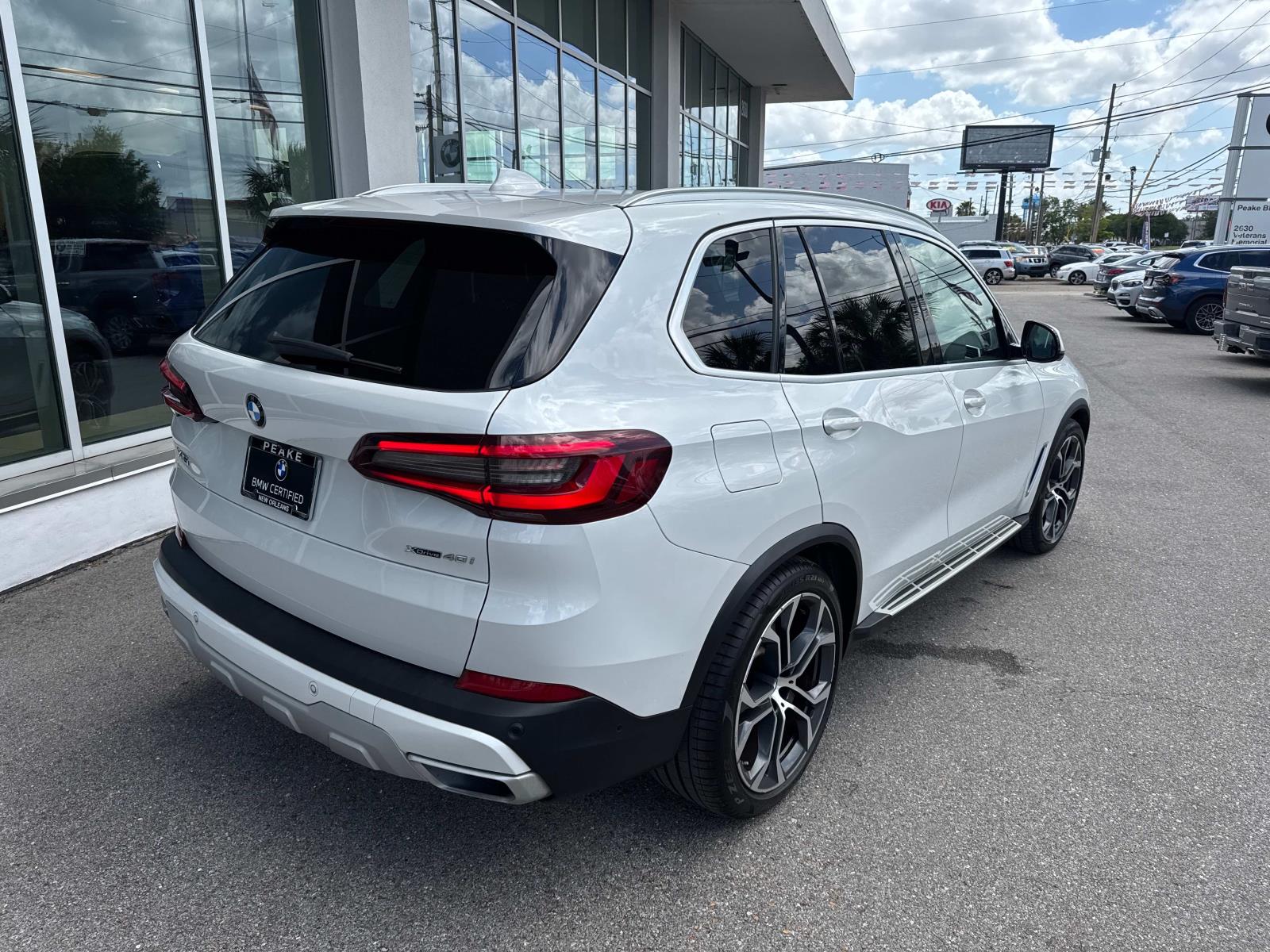 2021 BMW X5 xDrive40i Sports Activity Vehi photo