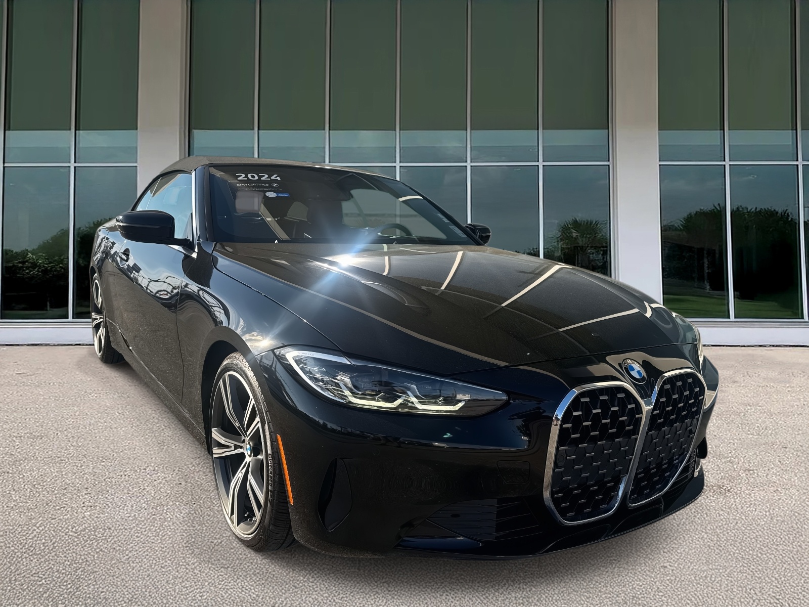 2024 BMW 4 Series 430i Convertible RWD