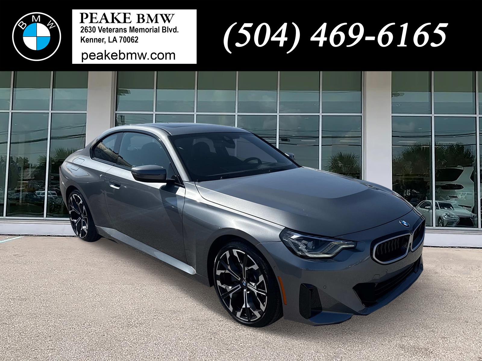 2025 BMW 2 Series 230i photo