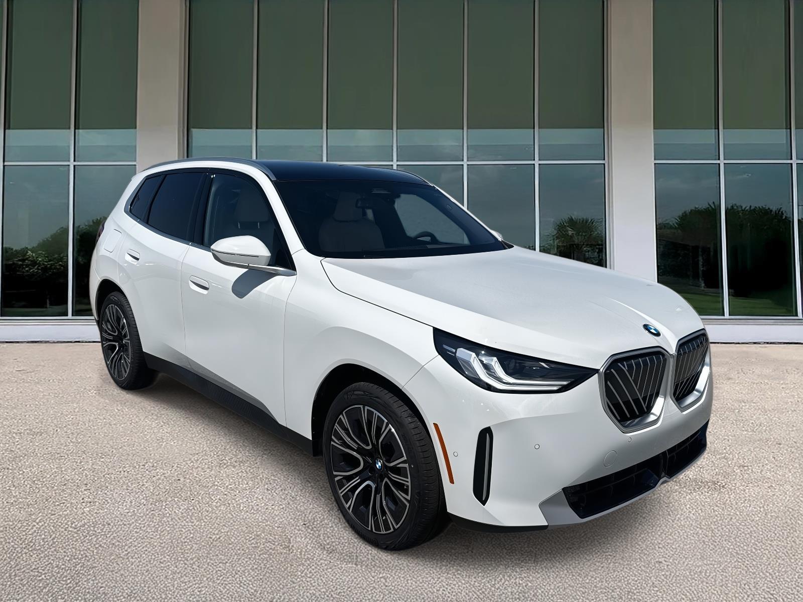 2025 BMW X3 30 xDrive Sports Activity Vehi photo