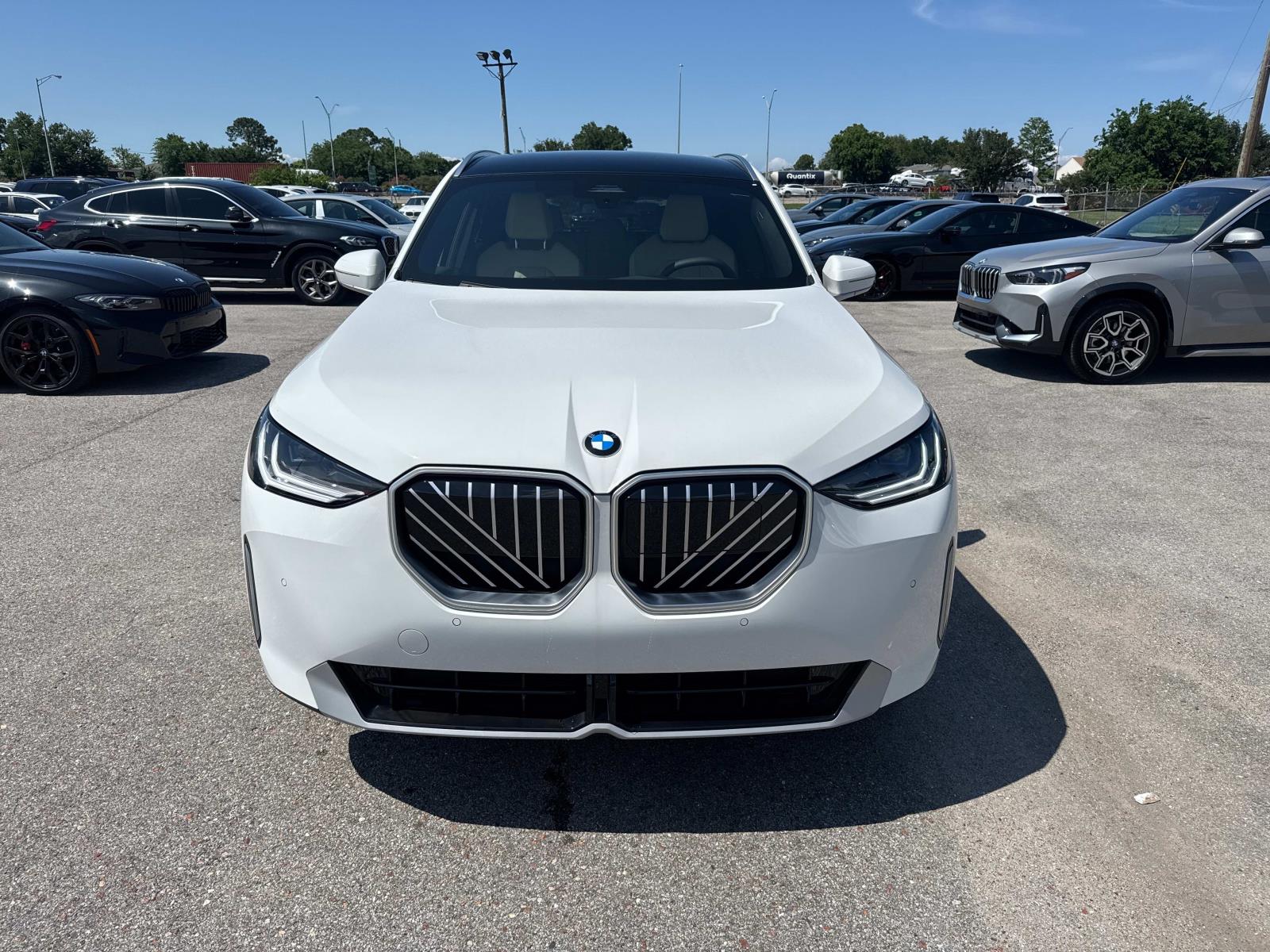 2025 BMW X3 30 xDrive Sports Activity Vehi photo