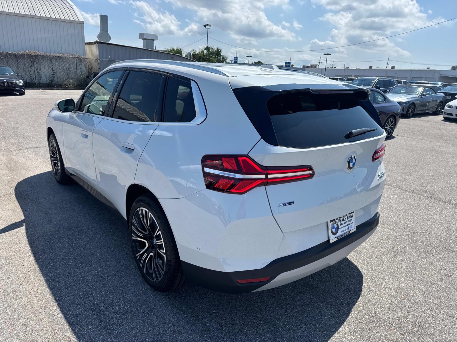 2025 BMW X3 30 xDrive Sports Activity Vehi photo