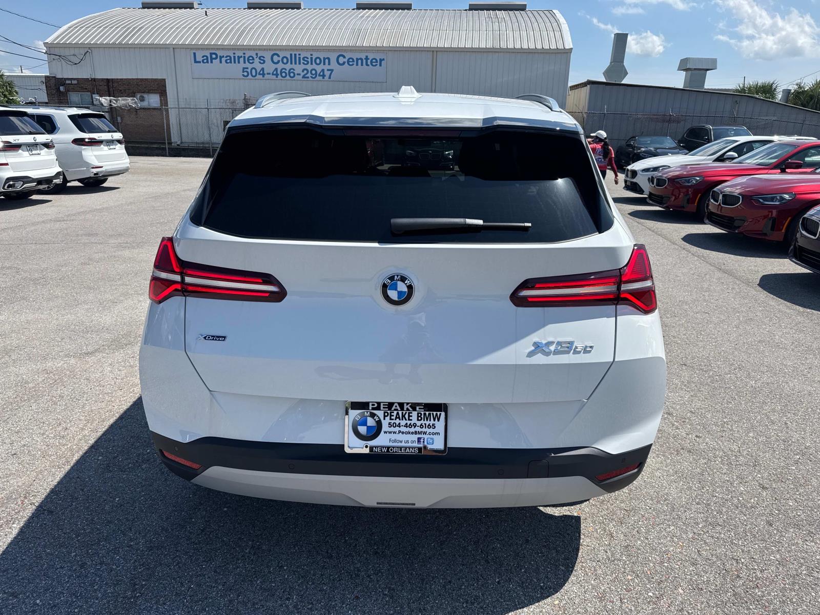 2025 BMW X3 30 xDrive Sports Activity Vehi photo