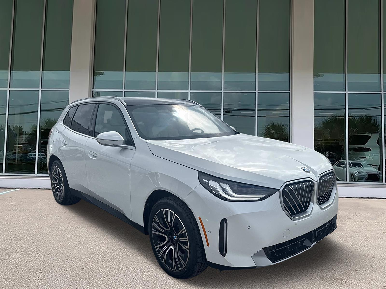 2025 BMW X3 30 xDrive Sports Activity Vehi photo