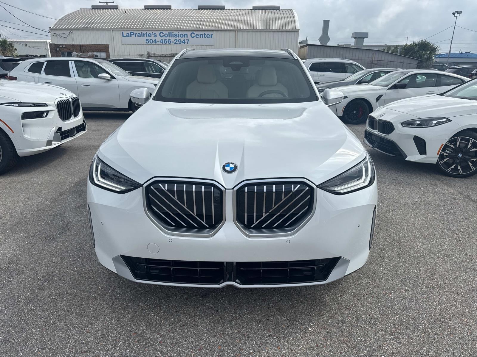 2025 BMW X3 30 xDrive Sports Activity Vehi photo