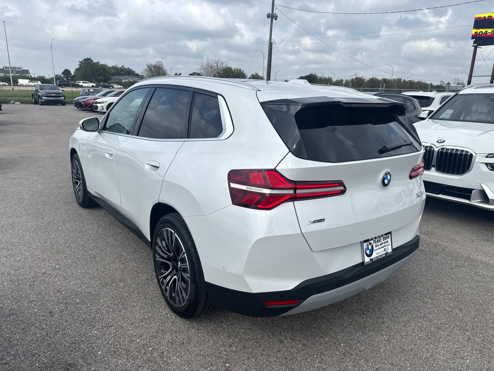 2025 BMW X3 30 xDrive Sports Activity Vehi photo
