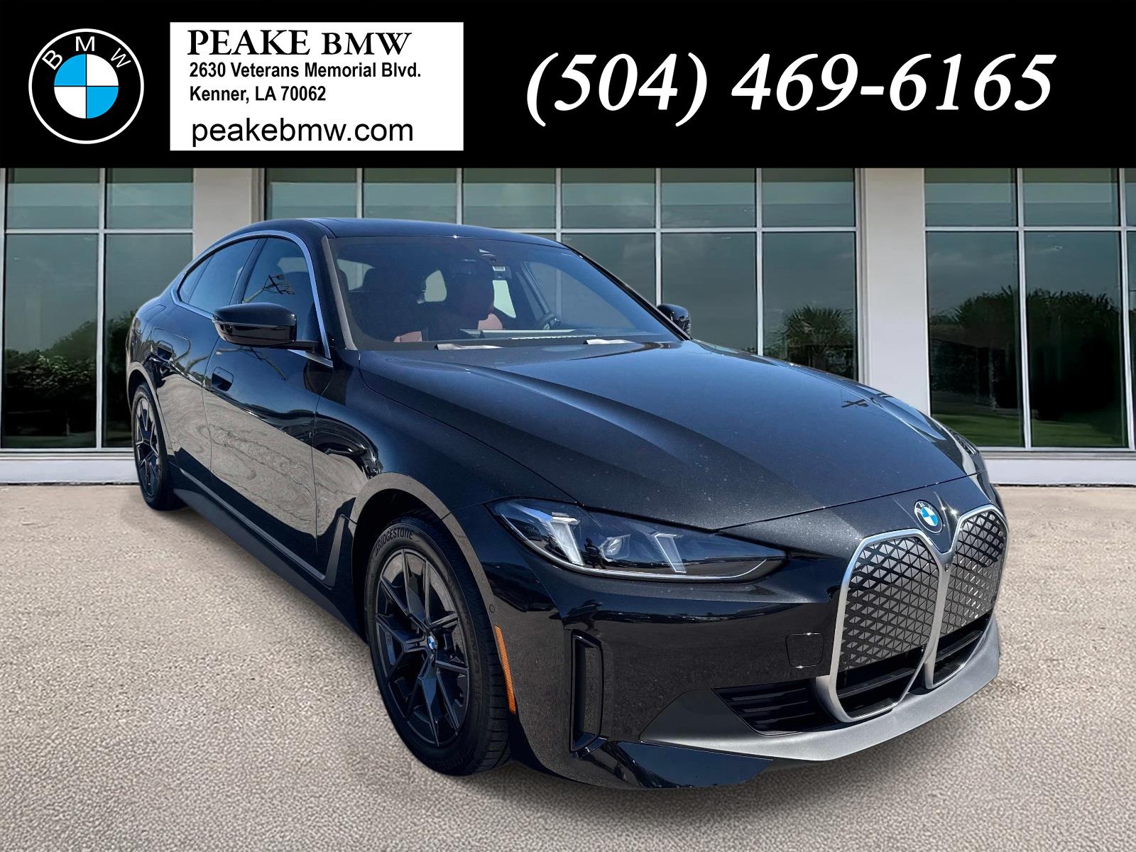 2026 BMW i4 eDrive40 Gran Coupe FWD