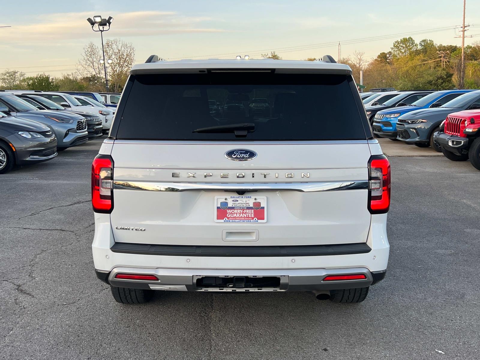 2023 Ford Expedition Limited 4x2 photo