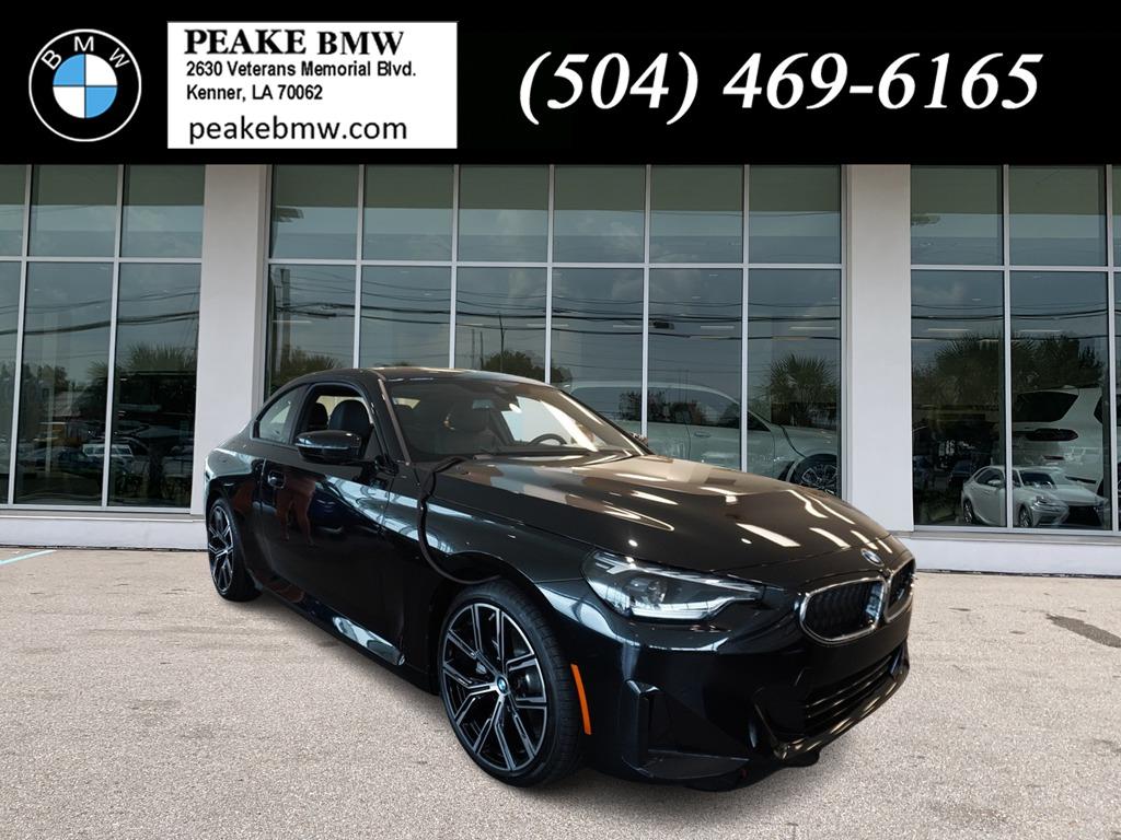 2024 BMW 2 Series 230iCP photo