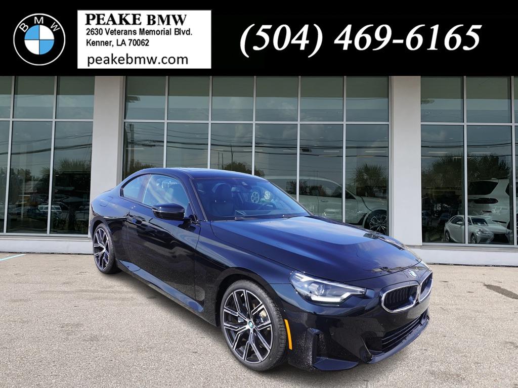 2024 BMW 2 Series 230iCP photo