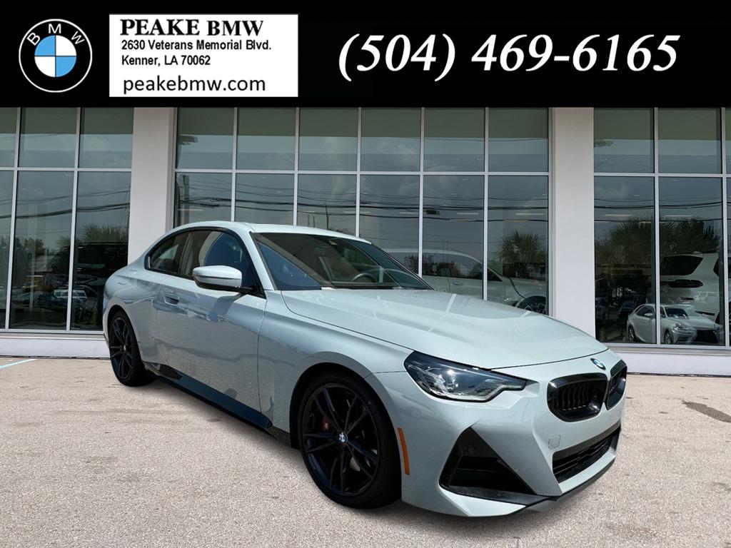 2024 BMW 2 Series 230i photo