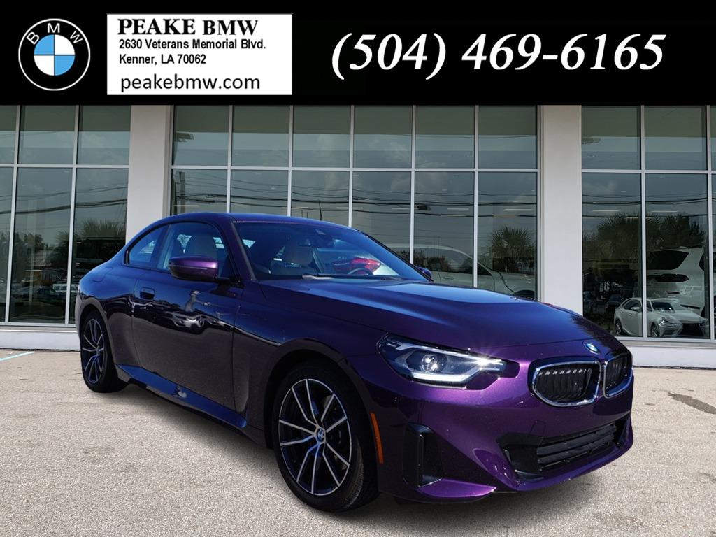 2024 BMW 2 Series 230iCP photo
