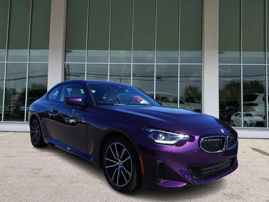 2024 BMW 2 Series 230iCP photo