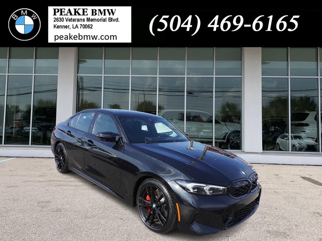 2024 BMW 3-Series M340i photo