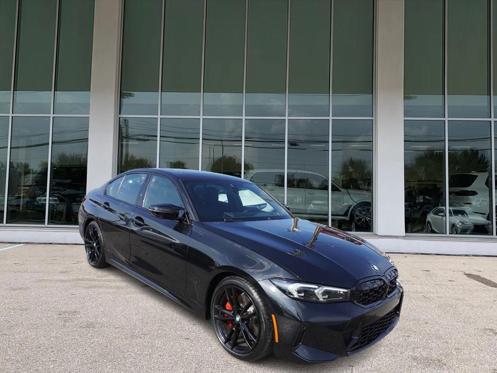 2024 BMW 3-Series M340i photo