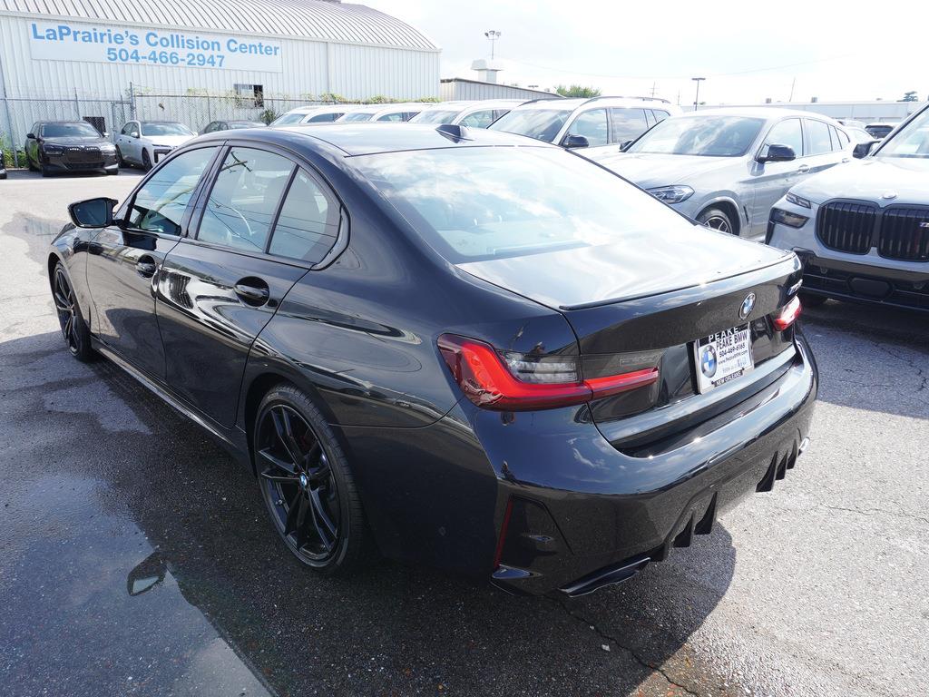 2024 BMW 3-Series M340i photo