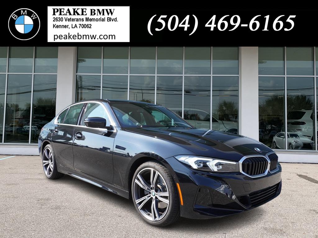 2024 BMW 3-Series 330i photo