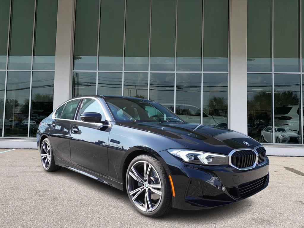 2024 BMW 3-Series 330i photo