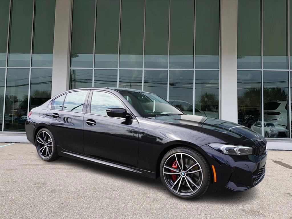 2024 BMW 3-Series 330i photo