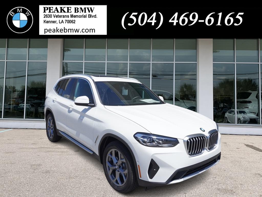 2024 BMW X3 sDrive30i photo