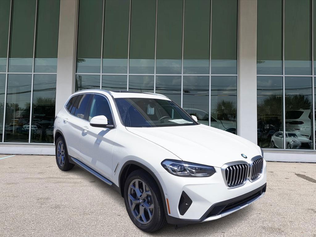 2024 BMW X3 sDrive30i photo