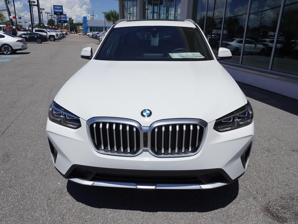 2024 BMW X3 sDrive30i photo