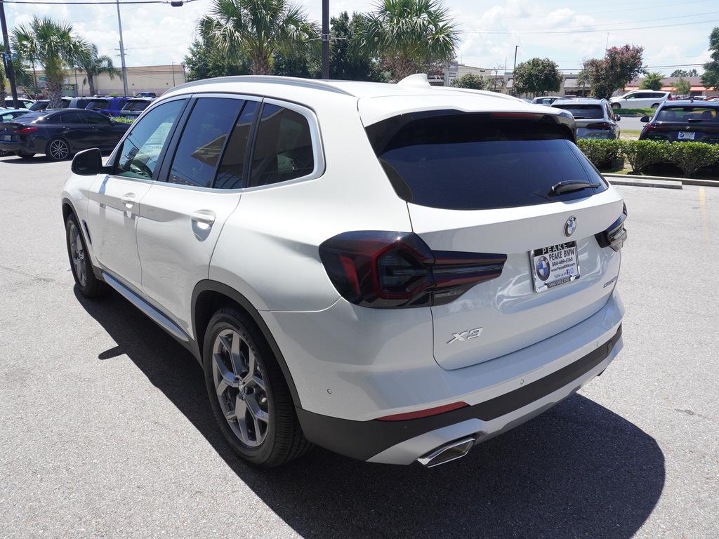 2024 BMW X3 sDrive30i photo
