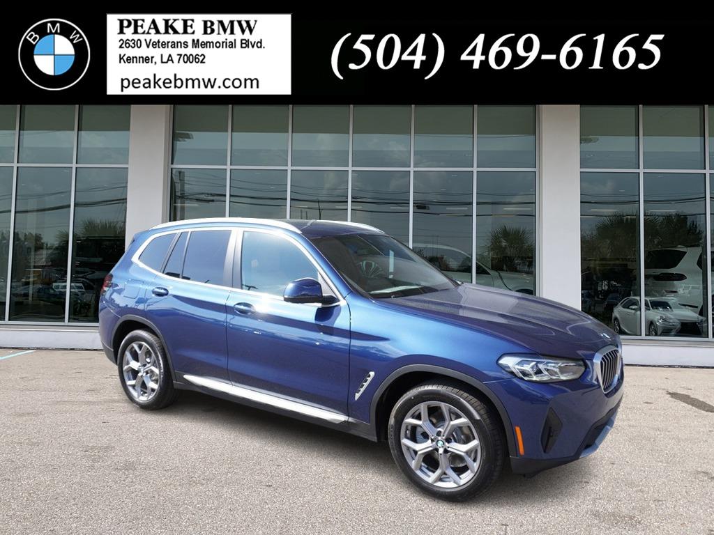 2024 BMW X3 sDrive30i photo