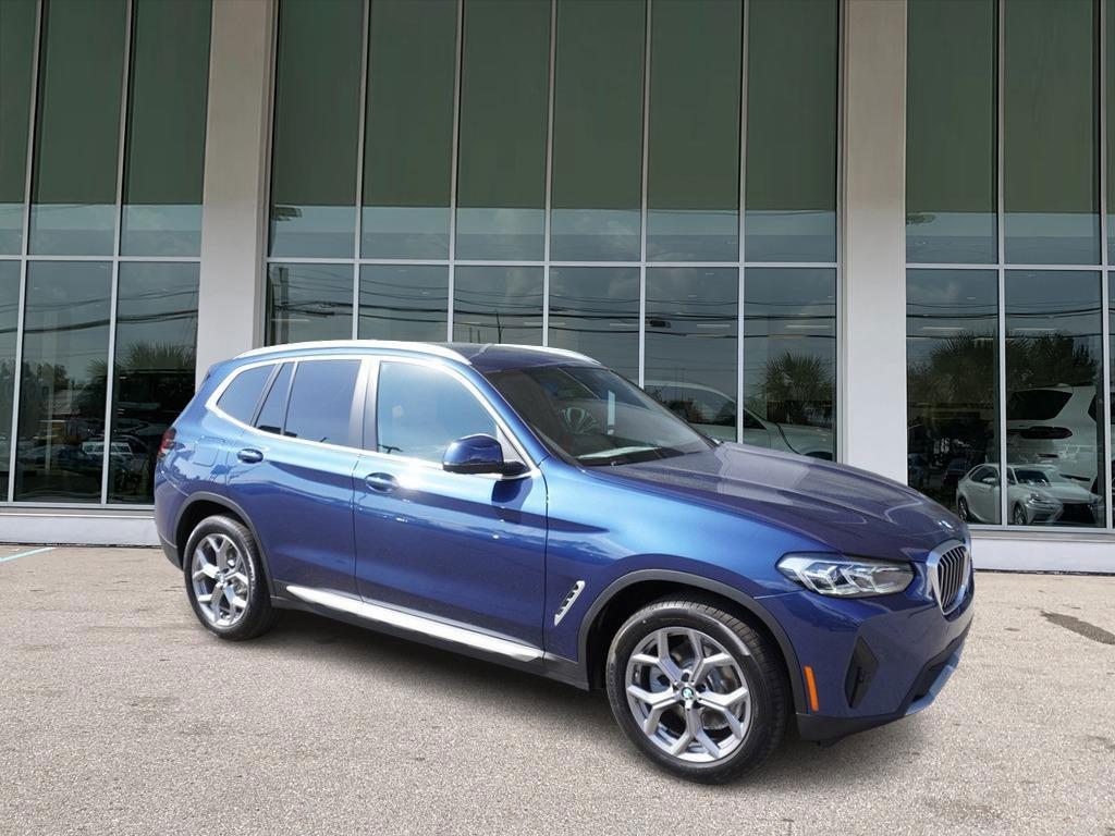 2024 BMW X3 sDrive30i photo