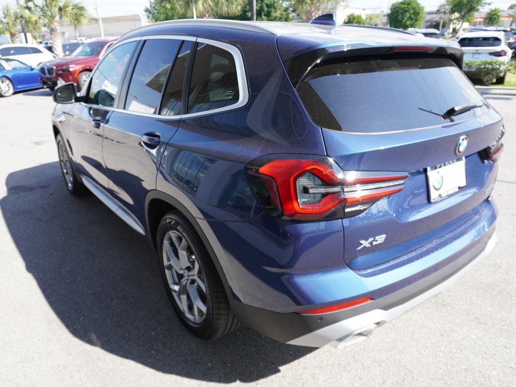 2024 BMW X3 sDrive30i photo