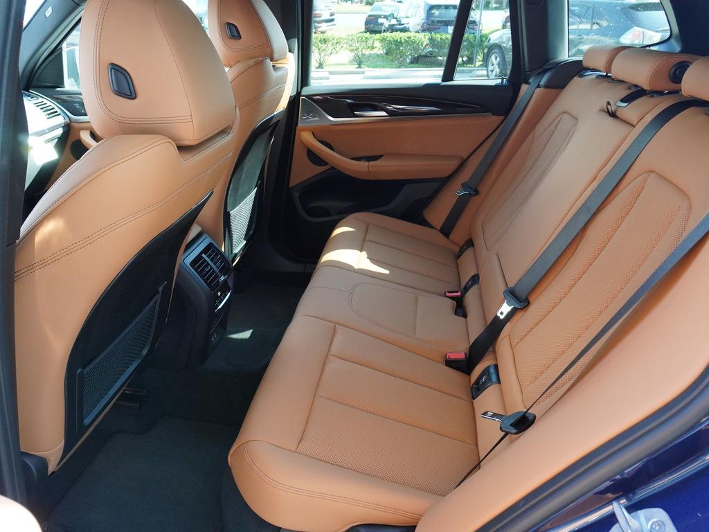 2024 BMW X3 sDrive30i photo