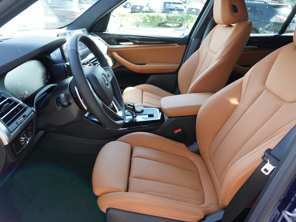 2024 BMW X3 sDrive30i photo