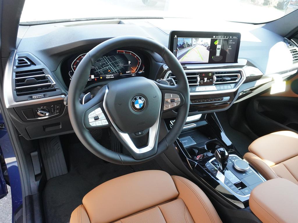 2024 BMW X3 sDrive30i photo