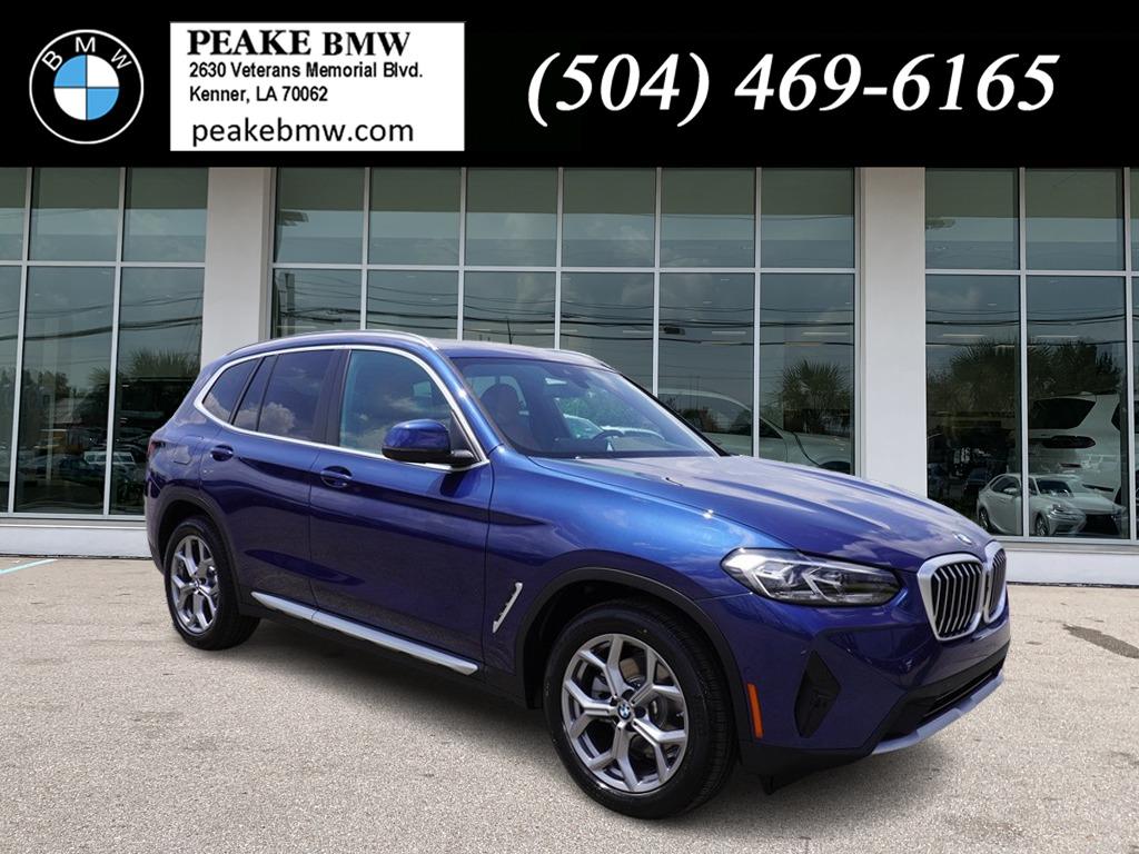 2024 BMW X3 sDrive30i photo