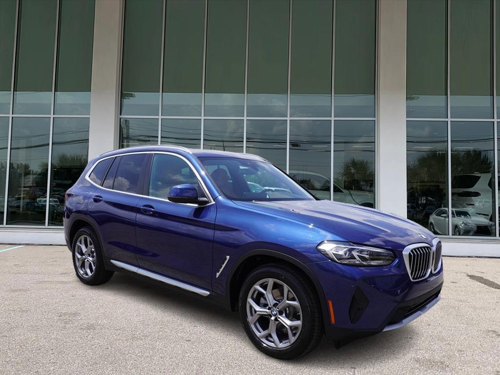 2024 BMW X3 sDrive30i photo