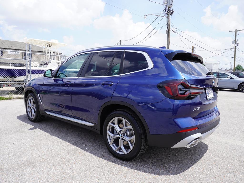 2024 BMW X3 sDrive30i photo