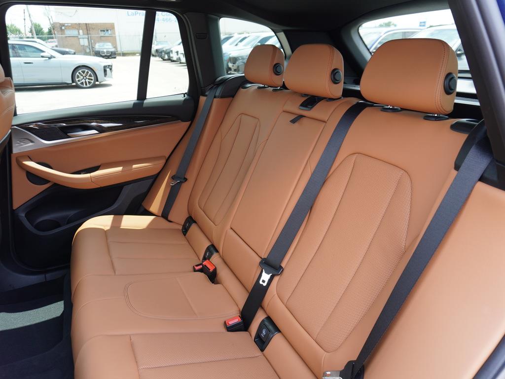 2024 BMW X3 sDrive30i photo