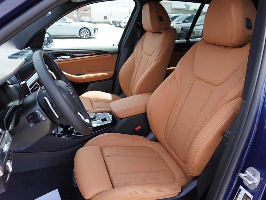 2024 BMW X3 sDrive30i photo