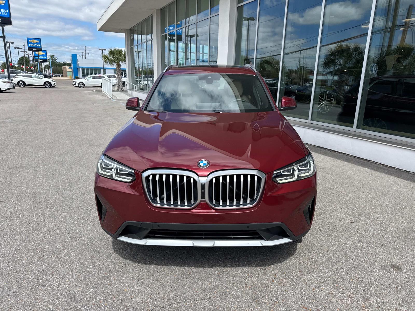 2024 BMW X3 xDrive30i Sports Activity Vehi photo