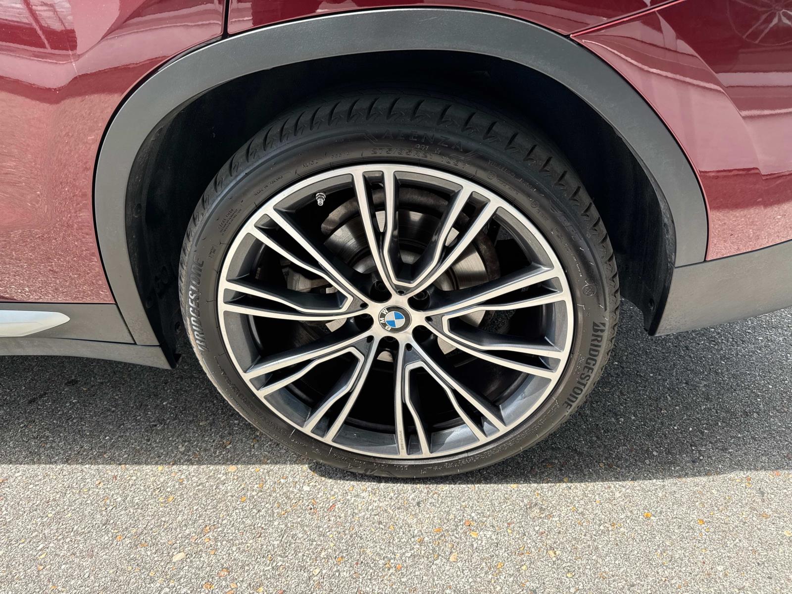 2024 BMW X3 xDrive30i Sports Activity Vehi photo