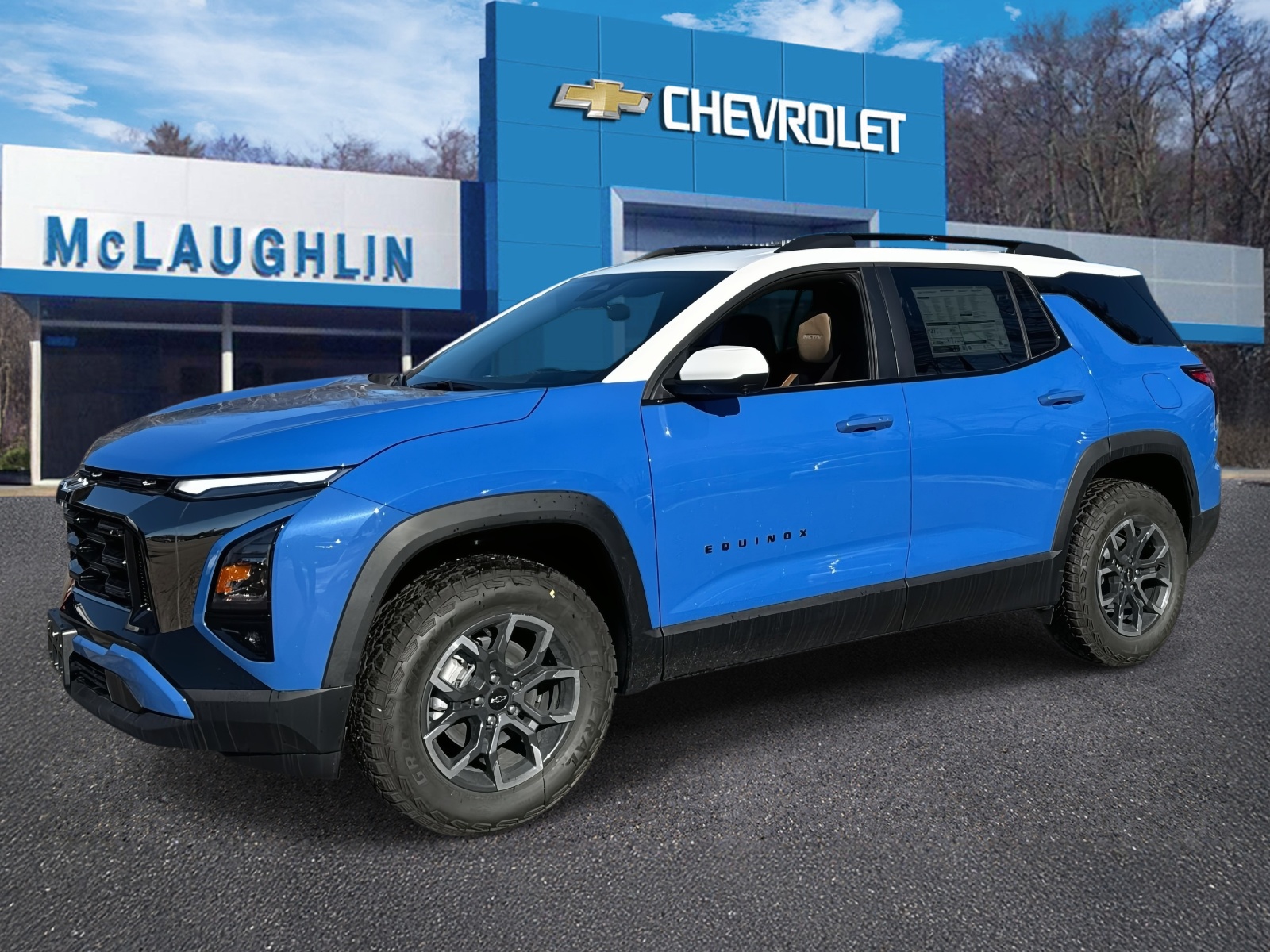 2026 Chevrolet Equinox ACTIV FWD