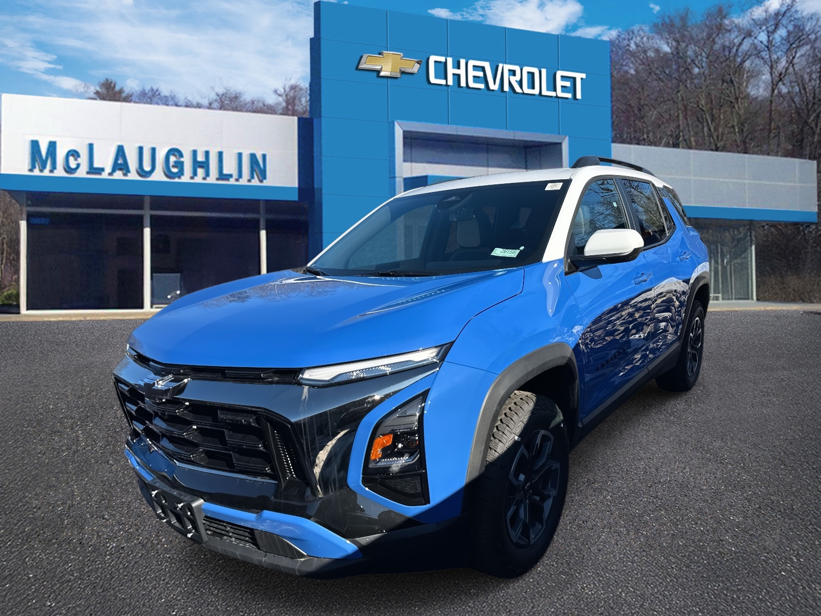 2026 Chevrolet Equinox ACTIV AWD
