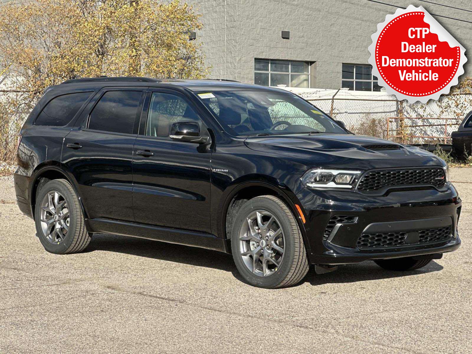 2026 Dodge Durango GT HEMI Plus AWD