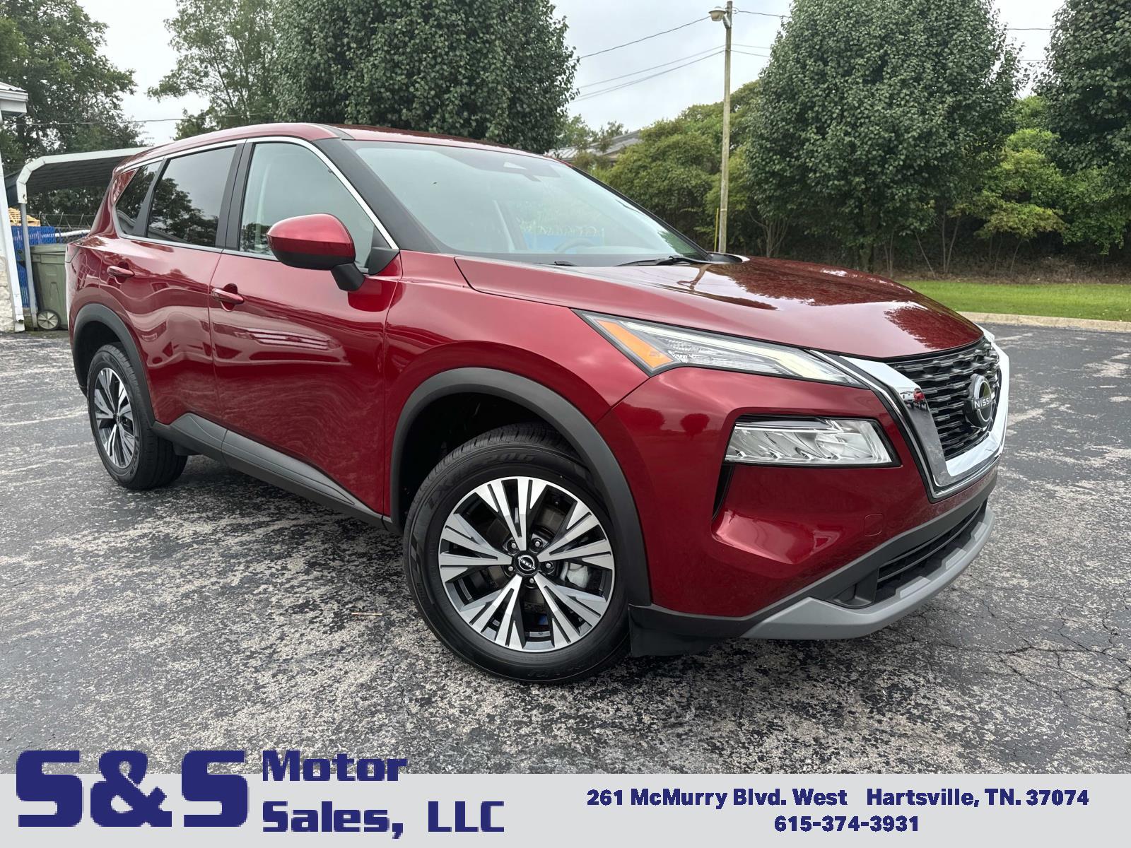 2023 Nissan Rogue