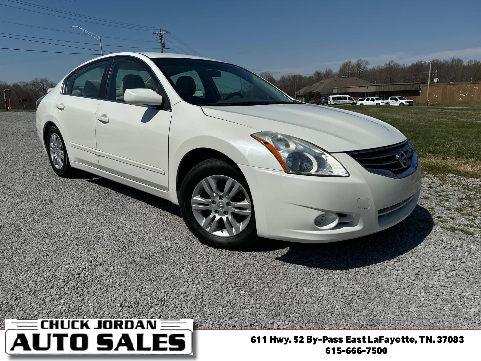 2012 Nissan Altima 