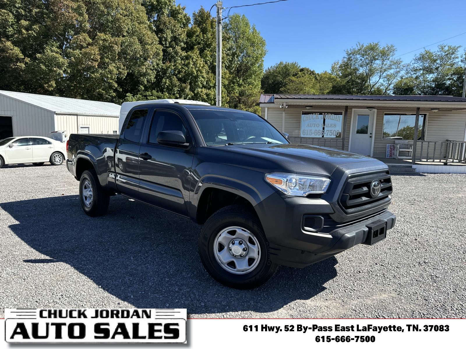 2022 Toyota Tacoma