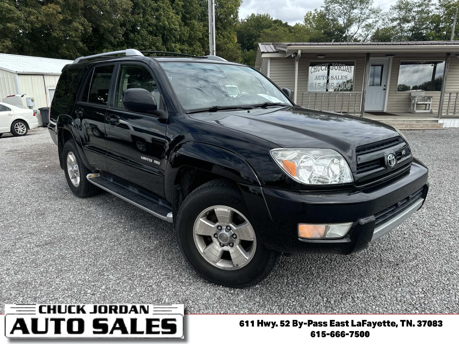 2004 Toyota 4Runner