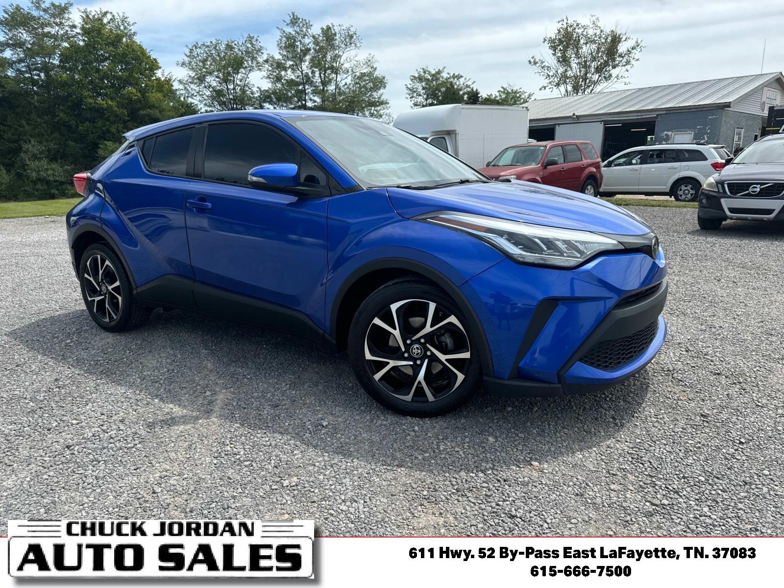 2022 Toyota C-HR