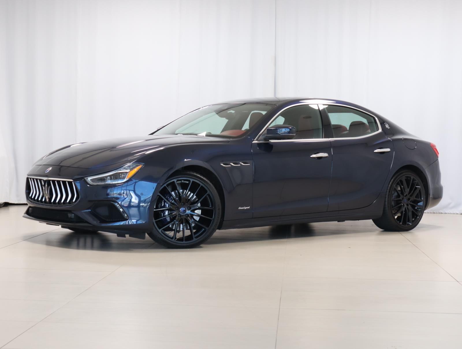 2019 Maserati Ghibli S Q4 GranSport 3.0L AWD