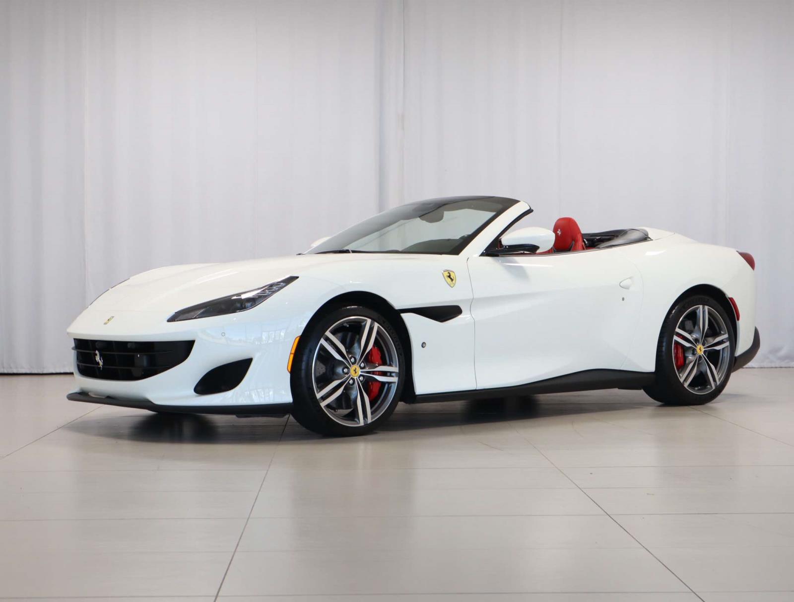 2020 Portofino